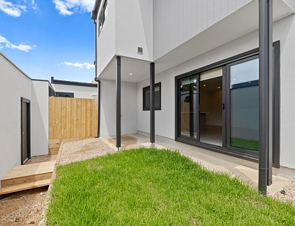 424/24 Cavender Street, Mernda, Wangaratta, 4房, 2浴, Townhouse