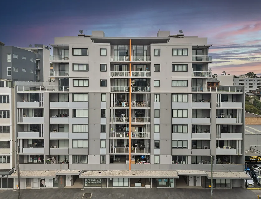 7/172 Parramatta Road, Homebush, Inner West, 2房, 2浴, Apartment
