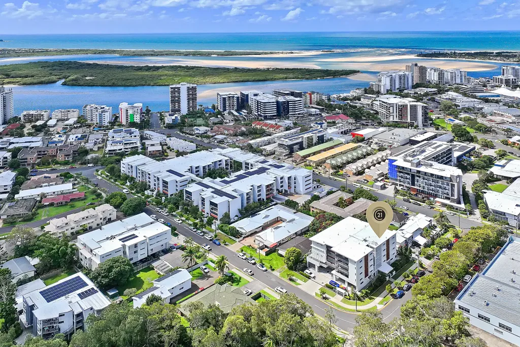 6/23-25 Wright Street, Maroochydore, QLD 4558
