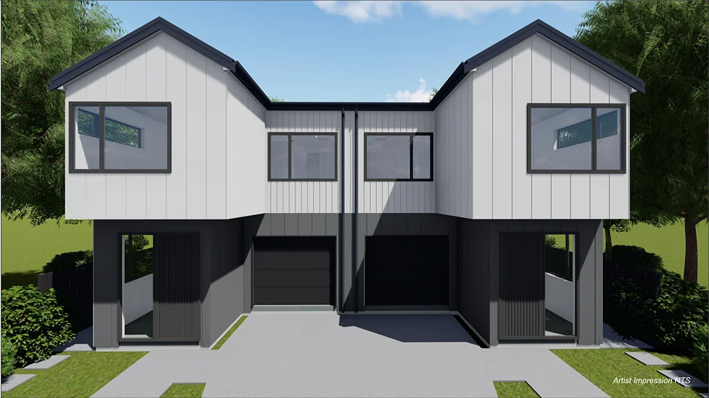 Flat Bush 4Kwarto Affordable, Brand New & Ready for You