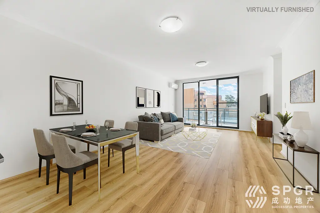 508/16 Meredith Street, Bankstown, NSW 2200
