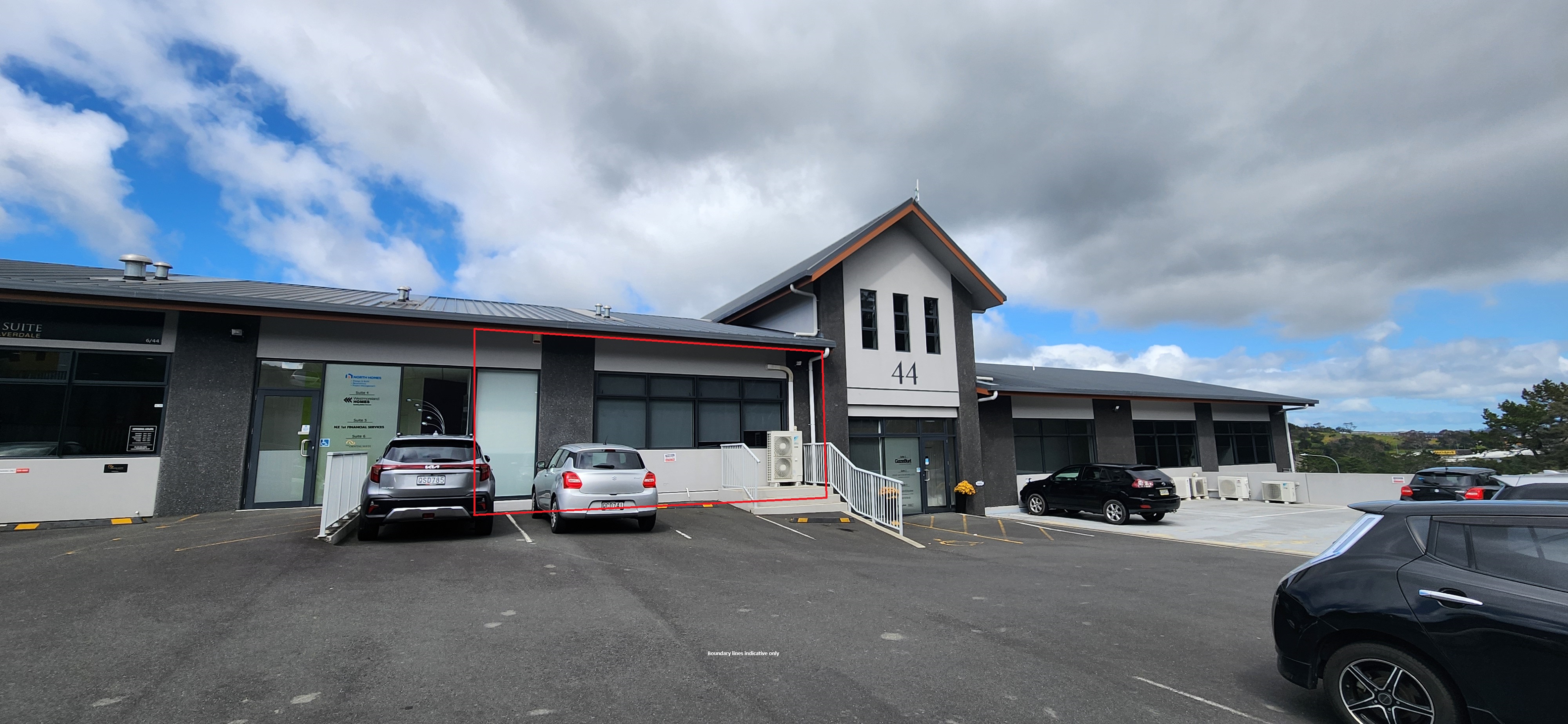 11/44 Silverdale Street, Silverdale, Auckland - Rodney, 0房, 0浴, Office Premises