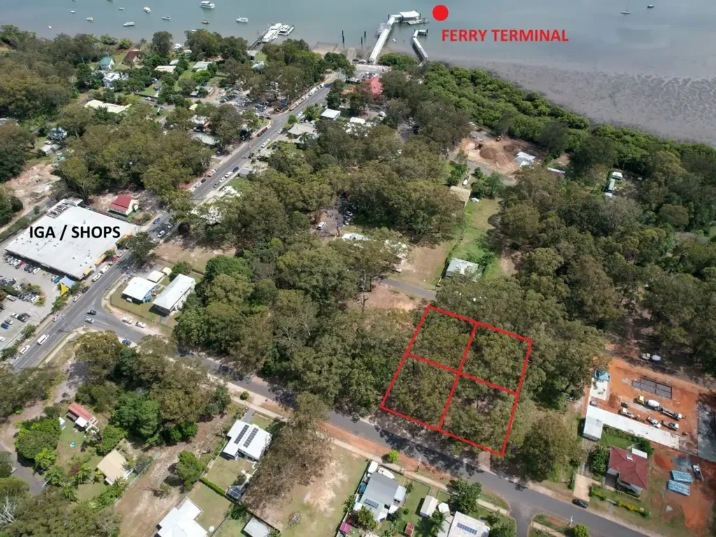 Russell Island Sold By Trent and Mitchell LJ Hooker