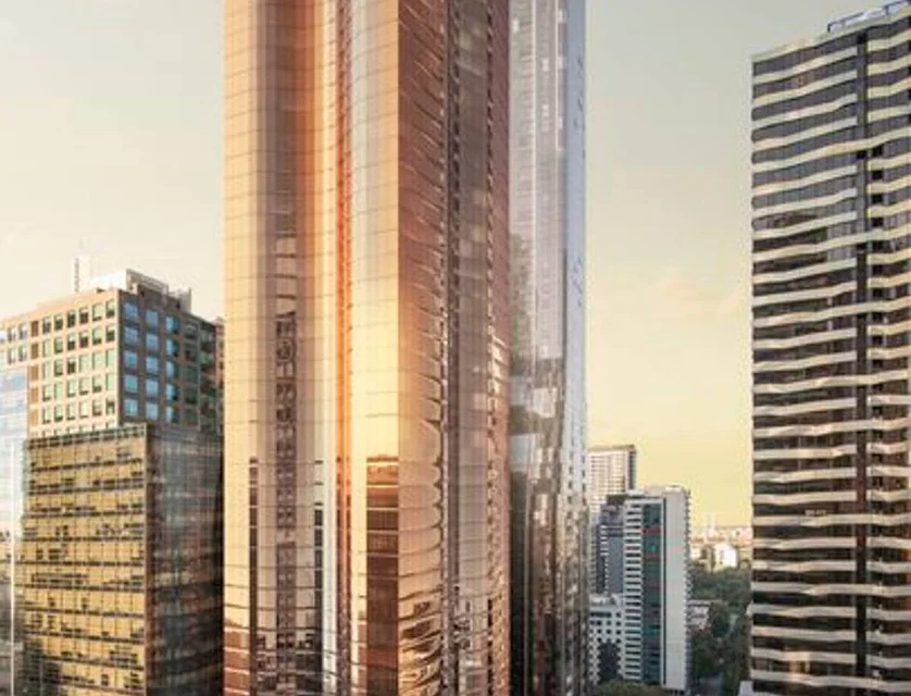 1501/119 A'Beckett Street, Melbourne, Melbourne CBD, 1 कमरे, 1 बाथरूम, Apartment