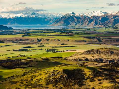 Luggate  LAKE MCKAY STATION, WANAKA