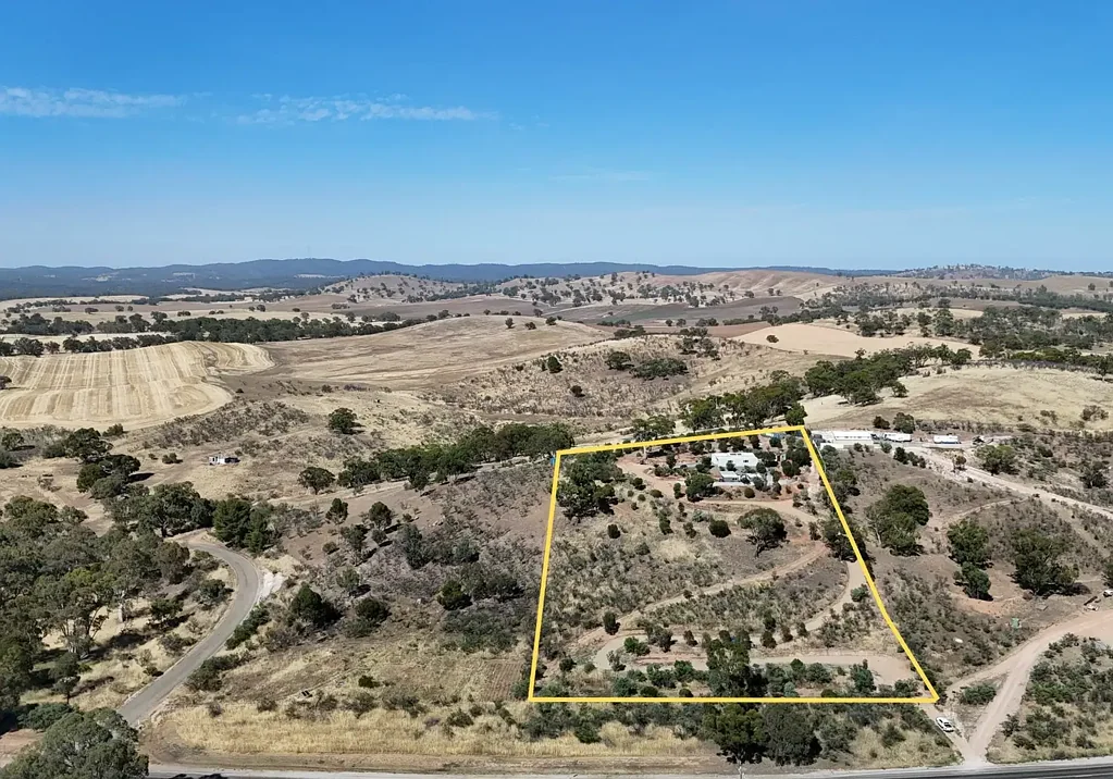 Section 384 Horrocks Highway, Wirrabara, SA 5481