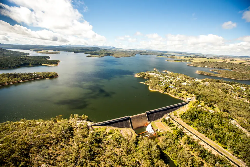 Dimbulah  40ML WATER ALLOCATION - DIMBULAH
