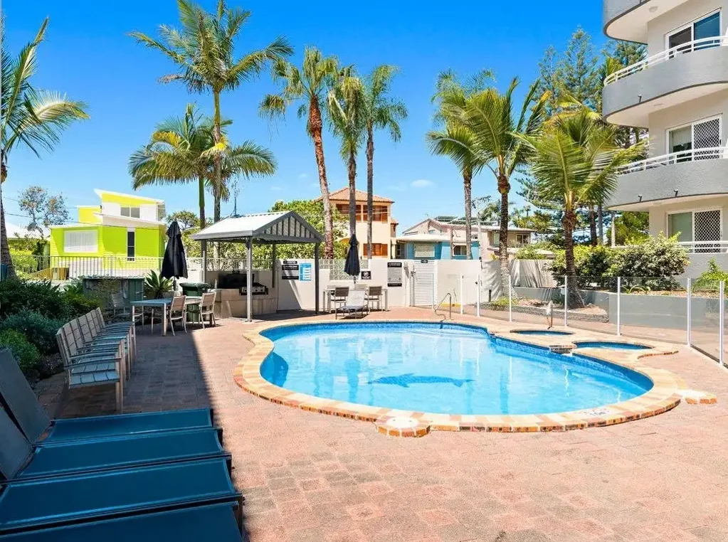 Palm Beach 2 Bedroom BEACHSIDE PALM BEACH LIVING – LOCATION, LIFESTYLE & SECURE INCOME
