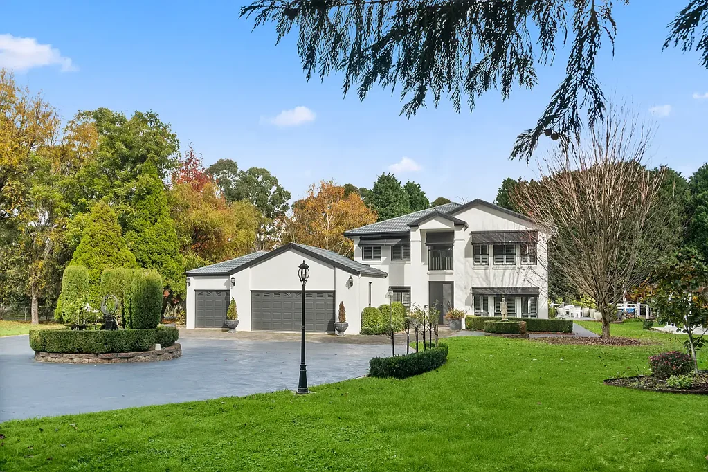 Bowral 5Kwarto Enviable Elegance with Total Privacy