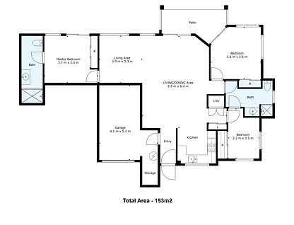 6/92 Regatta Crescent, Douglas, Townsville, 3 phòng ngủ, 2 phòng tắm, Apartment