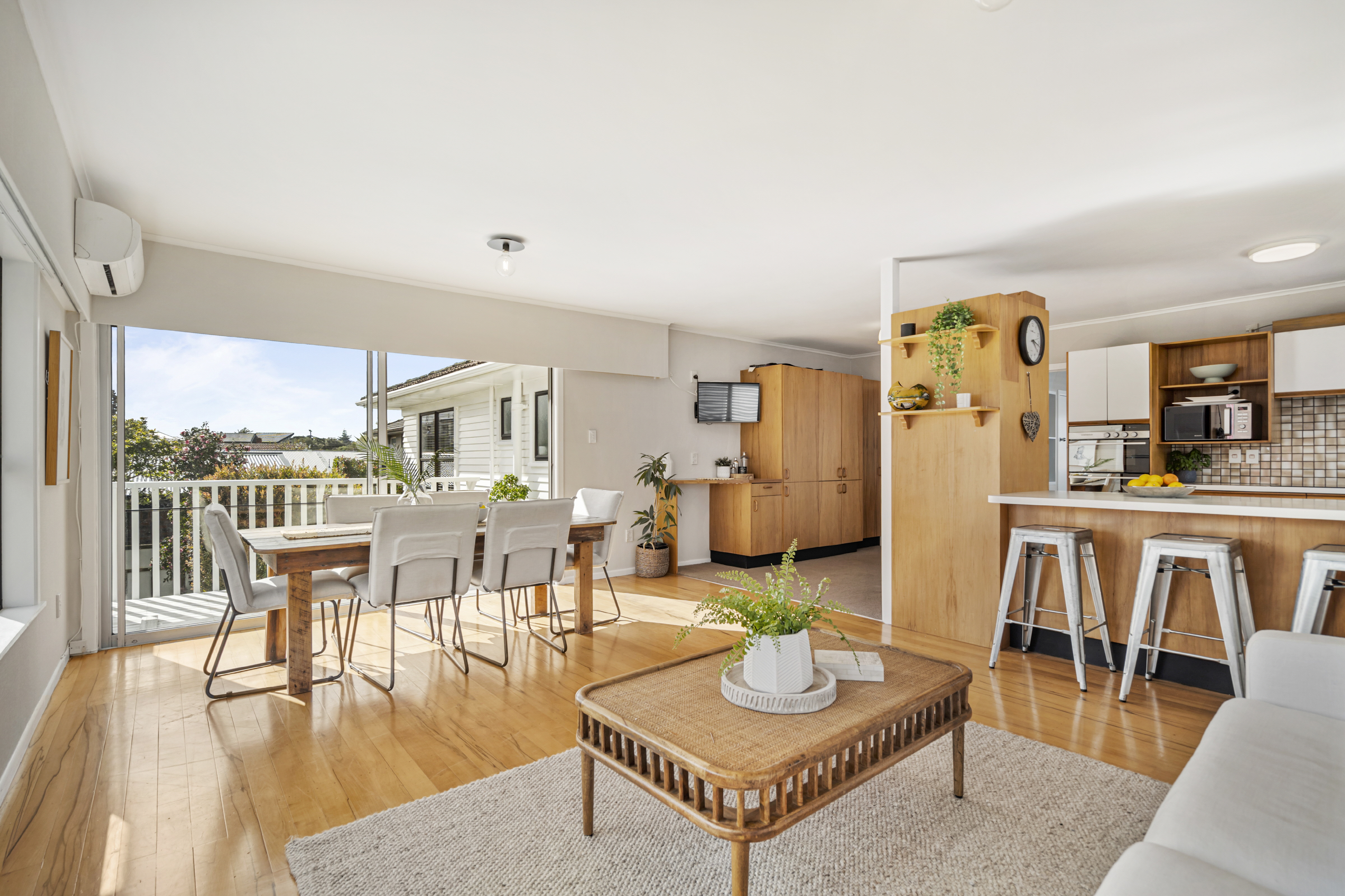 63 Seacliffe Avenue, Belmont, Auckland - North Shore, 5房, 2浴, House