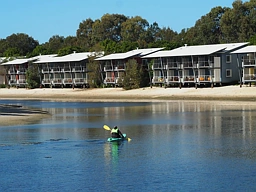 3808/Lagoon Couran Cove, South Stradbroke
