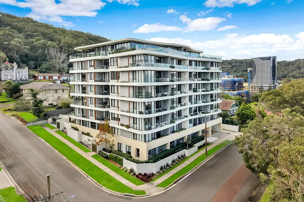 Gosford 1房  One-Bedroom Apartment & Quality Complex