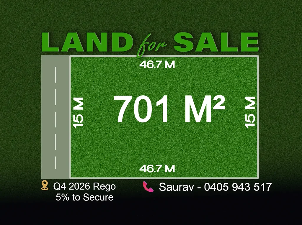 Glenfield Glenfield 优质地块——建造您的梦想家园！ Premium Block of Land in Glenfield – Build Your Dream Home!