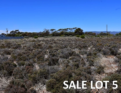 Lot 5 Port Germein Road, Port Germein, Barossa - Yorke - Mid North, 0 rūma, 0 rūma horoi, Section