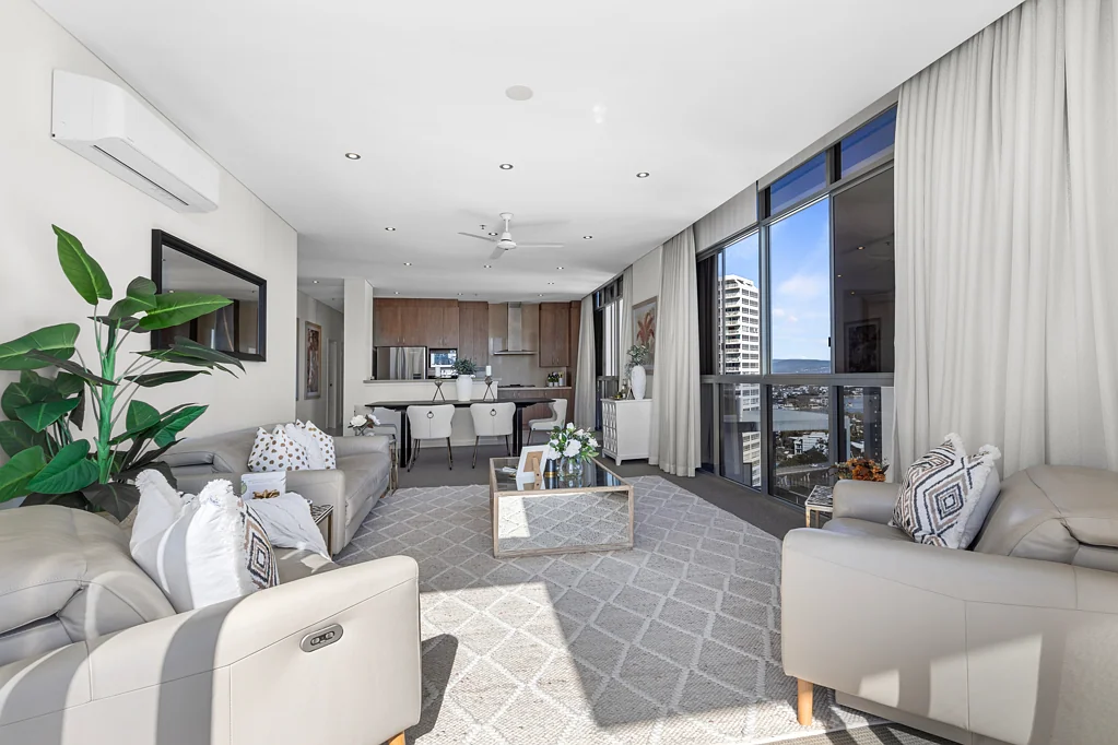 1901/18 Cypress Avenue, Surfers Paradise, QLD 4217