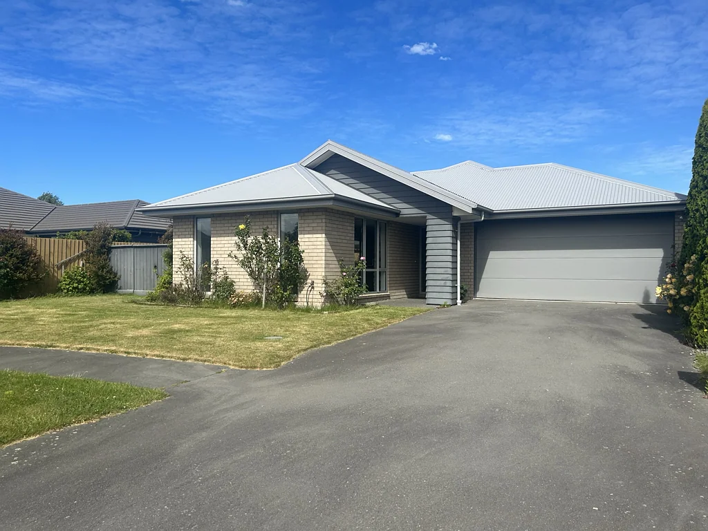 10 Greenwich Street, Halswell