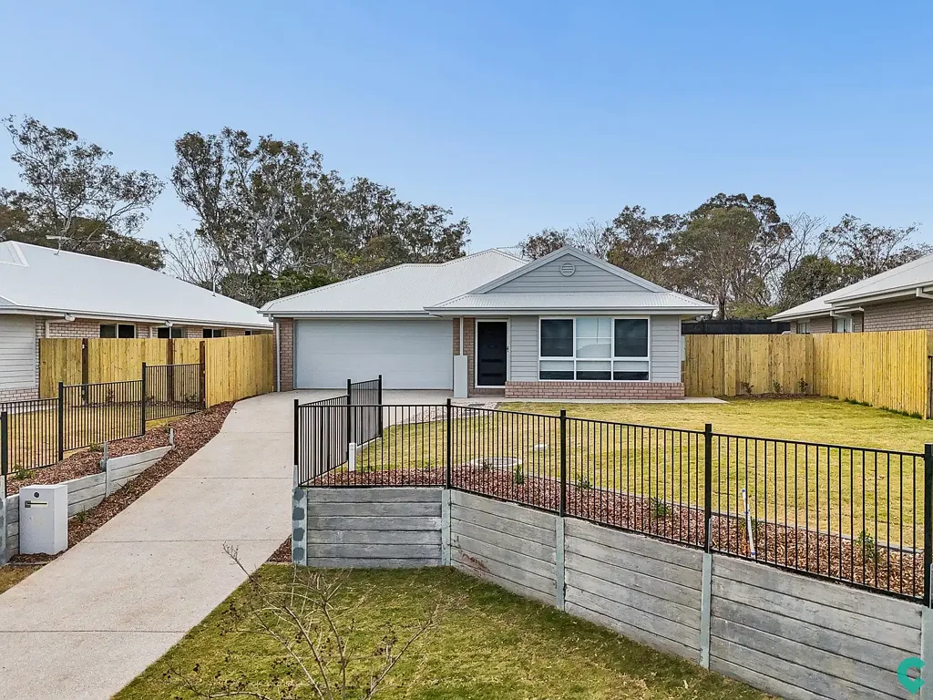 Brand New Spacious 4-Bedroom Family Home