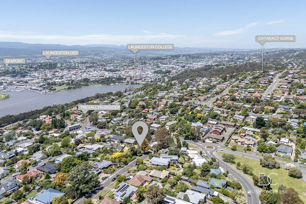 Trevallyn Exceptional Opportunity with Endless Potential for Enviable Family Living
