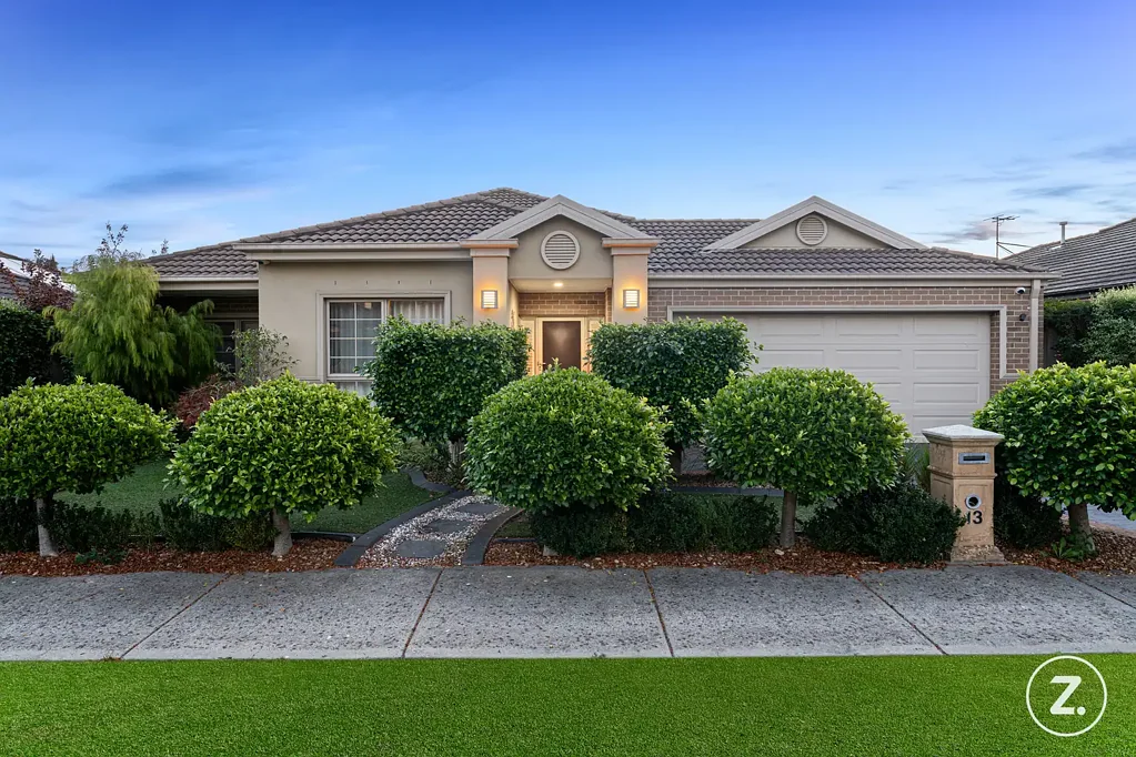 Berwick 4 Slaapkamer Expansive Elegance with Unmatched Family Comfort