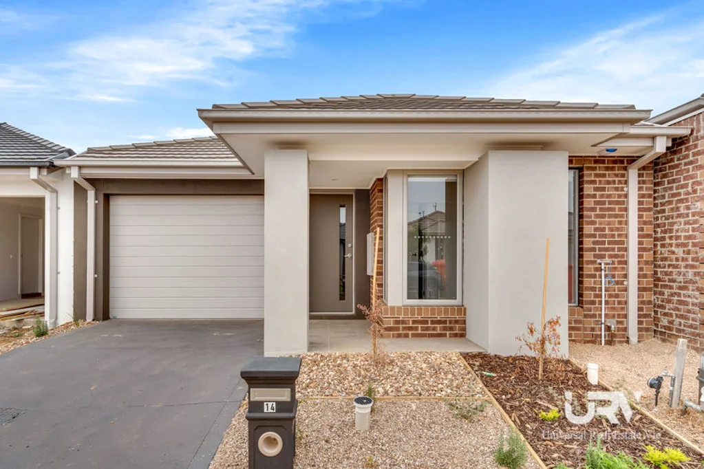 14 Staccato Terrace, Strathtulloh, VIC 3338