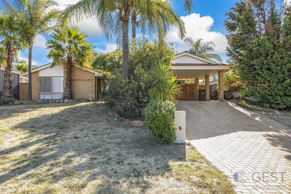 3 Natalie Court, Alexander Heights, WA 6064