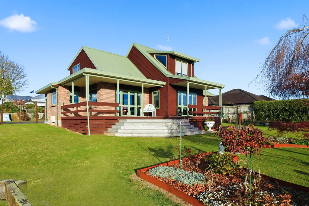 Te Awamutu 5Zimmer Style With Substance