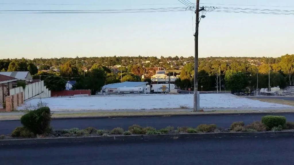 Collie  Tesla just locked in Collie  WESTERN AUSTRALIA.