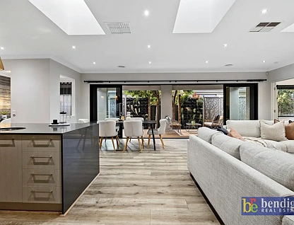 1 Swanson Boulevard, Strathfieldsaye, VIC 3551, 4房, 2浴, 独立屋