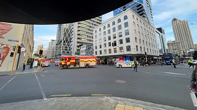 突发！奥克兰CBD发生燃气泄露，多条道路被迫封闭！