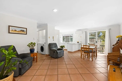 Taringa 2 Slaapkamer Peaceful Parkside Living in the Heart of Taringa
