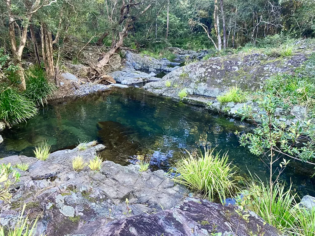 Pappinbarra  Secluded Creekside Escape