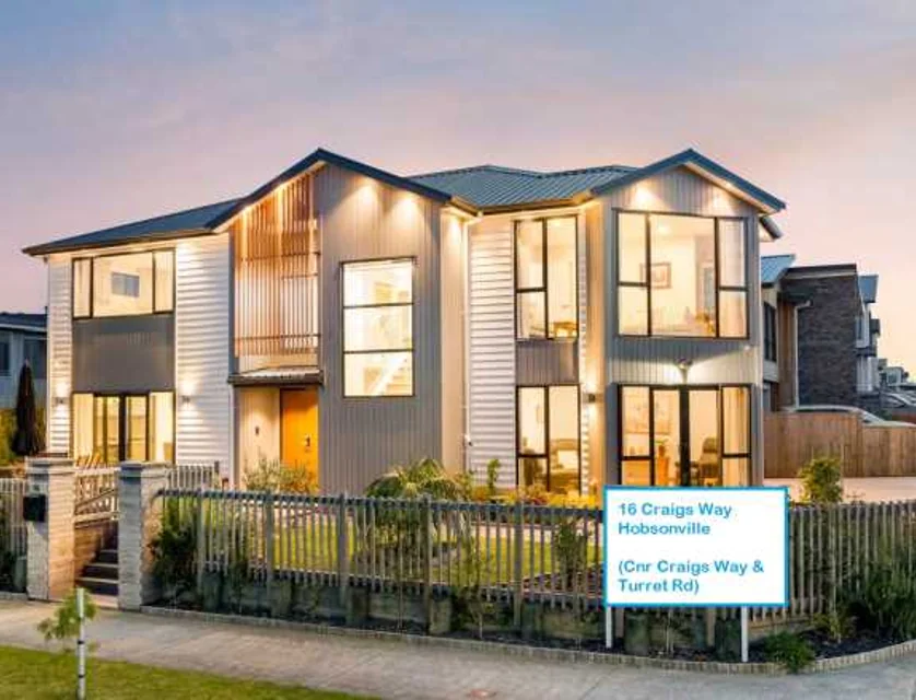 16 Craigs Way, Auckland Central, Auckland City, 6 ਕਮਰੇ, 4 ਬਾਥਰੂਮ, House