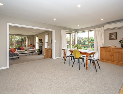 19A Witbrock Crescent, Burnside, Christchurch, 4 ห้องนอน, 2 ห้องน้ำ, House