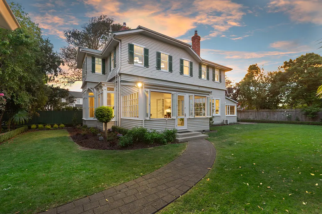 Fendalton 5બેડરૂમ Endless Options