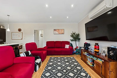3 Melaleuca Street, Munno Para West, SA 5115, 3房, 1浴, House