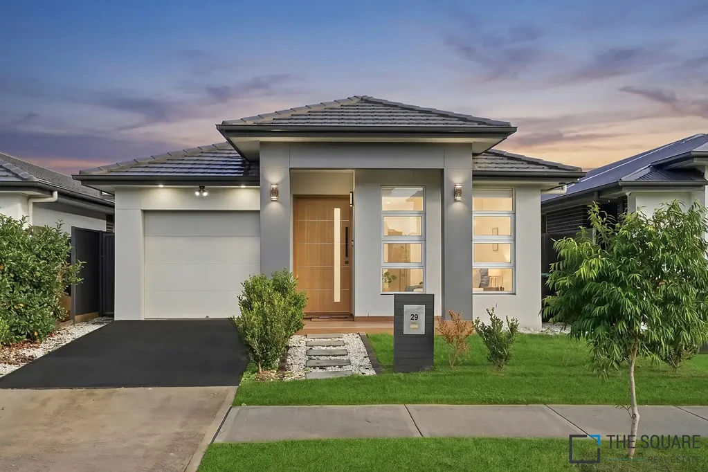 Marsden Park 4Zimmer Contemporary Family Living in the Heart of Marsden Park