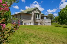 366 Mudlo Road, Kilkivan