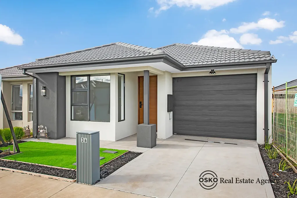 Beautifully Finished 4-Bedroom Family Home