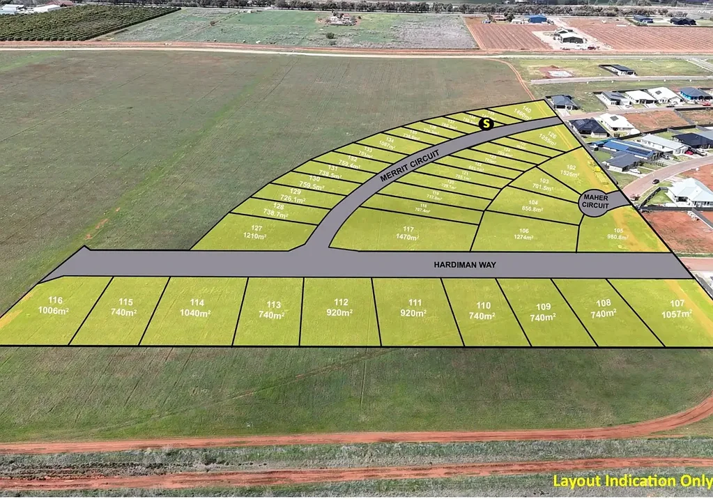 LOT 138/Collina North, Griffith, NSW 2680