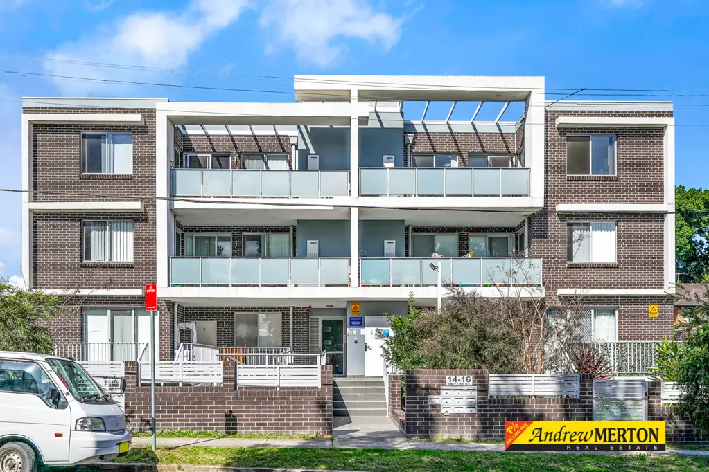 Merrylands 2ਬੈੱਡਰੂਮ Stunning Modern 2-Bedroom Unit in Prime Location ? Perfect for Investors or Owner-Occupiers