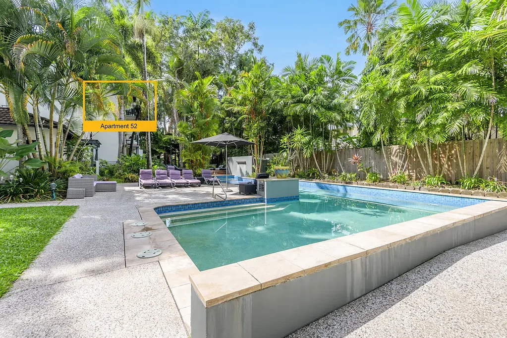 Port Douglas 1 Bedroom SLIP INTO THE MARKET EASILY!