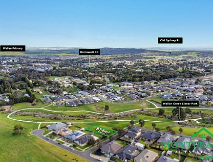 18 Speargrass Avenue, Wallan, Wangaratta, 0房, 0浴, Section