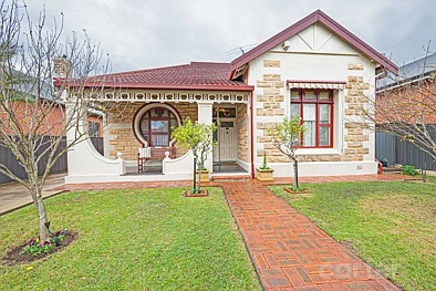 Rose Park 4房  A forever home with endless possibilities.