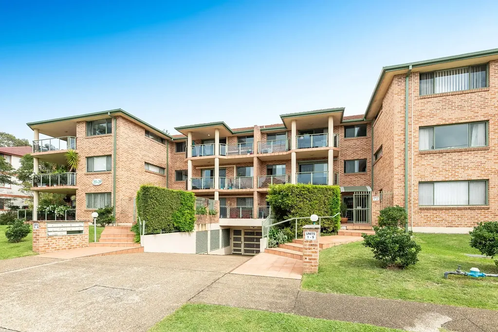 8/25-29 Koorabel Avenue, Gymea, NSW 2227