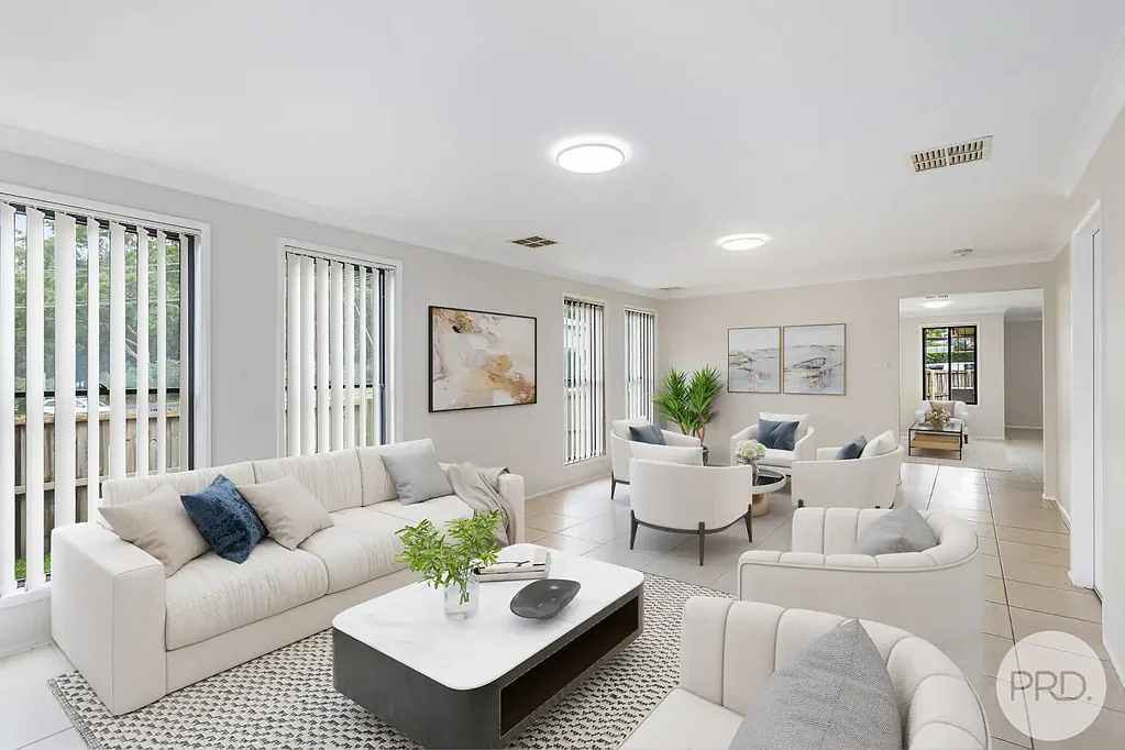 Nelson Bay 4ห้องนอน Contemporary Coastal Comfort with Space for the Whole Family