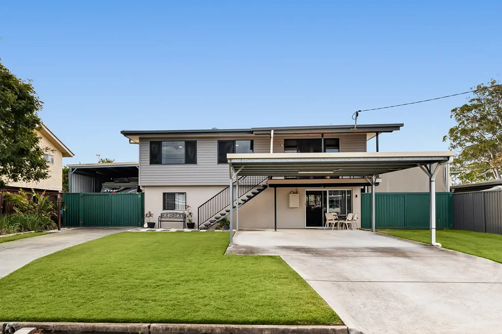 Deception Bay 2कमरा Exceptional Space, Versatility & Serious Shedding
