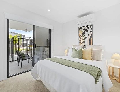 G08/40 Trinca Street, Denman Prospect, Molonglo Valley District, 1房, 1浴, Apartment