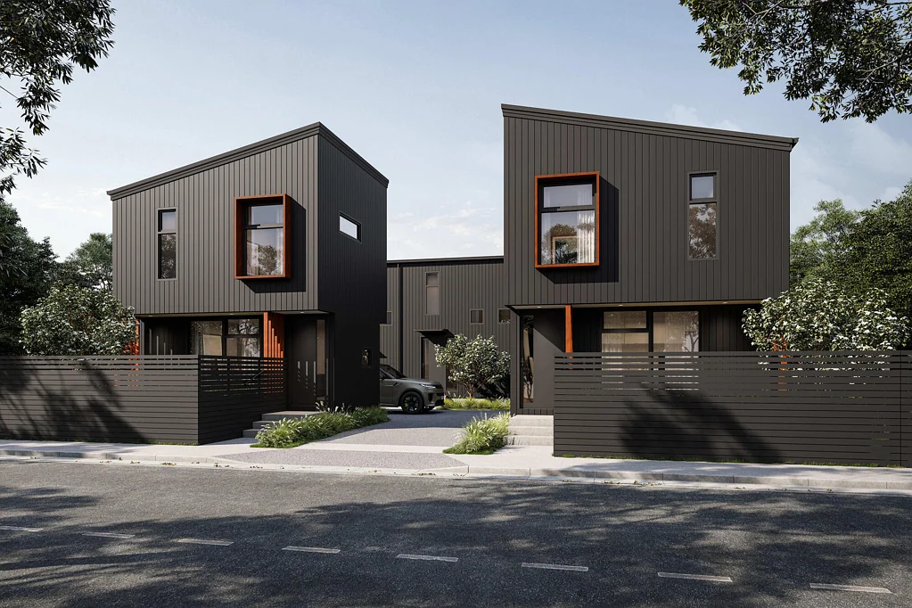 Saint Albans 1कमरा City Fringe, Entry Level, Contemporary Living.