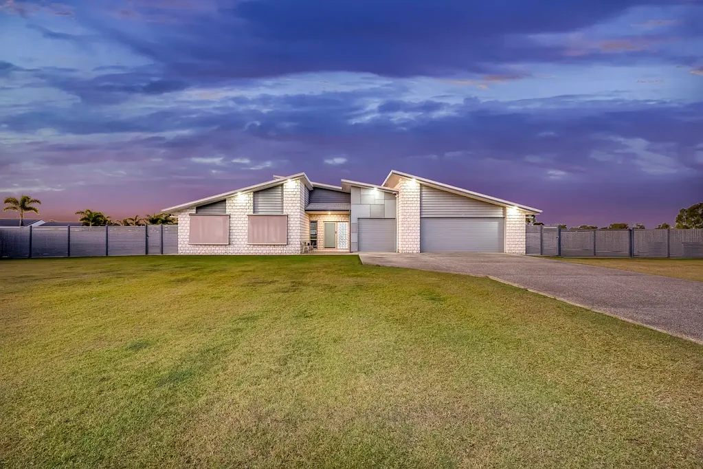 Branyan 4 Slaapkamer Spacious Family Acreage with Modern Comfort